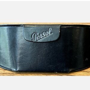 Persol Glossy Black Case